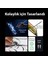 Dux Ducis Sp-04 Manyetik Şarjlı Stylus Pen iPad Tablet Dokunmatik Kalem Transparen - TGZ2238-5825 5