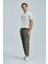 Love Modern Grafik T- Shirt Lacivert 4