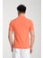 Polo Classıc Slim Fit Turuncu 5