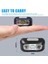 Baretta BRT61 Xpe Pearls LED Hareket Sensörlü Mini USB Şarjlı Kafa Feneri - TGZ3406-2392 3