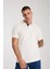 Polo Beyaz Özel Seri Slim Fit 4