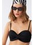 Kadın Straplez Siyah Bikini Takımı 4