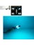 ( 2 x Adet ) 1 Takım Canbus 12 LED T10 Dipsiz Ampul 12V Dome LED Ice Blue (5W Dipsiz Ampul Kubbe LED Buz Mavi) 3