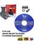 30 Metre Anten Kablosu Full Hd 3D 4K + 4 Lü Lnb YE-404 + 4 Contalı Konnektör 1