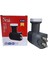 30 Metre Anten Kablosu Full Hd 3D 4K + 4 Lü Lnb YE-404 + 4 Contalı Konnektör 3