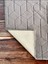 Comfort Diamond No:1 | Gri Halı 75X110CM 2
