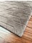 Comfort Diamond No:1 | Gri Halı 75X110CM 3