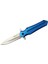 4224 Mavi Kamp Çakı 21CM- Yarı Otomatik, Kemerlikli 1