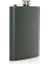 Paslanmaz Çelik 8 Oz Tekli Matara ALK48 - LKM8314-5219 1