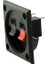 Hoparlör Terminali Ikili Kare (5.5cmx5.5cm) (4767) - LKM8118-6246 1