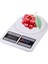 10 kg Mutfak Terazisi (4767) - LKM9300-2044 3