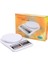 10 kg Mutfak Terazisi (4767) - LKM9300-2044 5