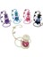 Dekoratif Gemici Feneri Jel Mum - LKM3242-4092 2