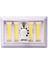 Dimmerli Işık Seviyesi Ayarlanabilir Ledli Lamba WT-383 - LKM6780-5033 2