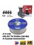 30 Metre Gold Uçlu Anten Kablosu Full Hd 3D 4K + 2 Li Lnb YE-202 + 4 Contalı Konnektör 1