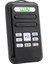 Wln KD-C80 3-5 Km 16 Kanal Radyolu Deprem Çantası Için Mini El Telsizi Tekl? - LKM1822-6649 1