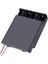 Pil Yuvası 4lü Kapaklı Switchli Aa (IC-233F) (4767) - LKM9696-9339 2