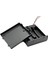Pil Yuvası 4lü Kapaklı Switchli Aa (IC-233F) (4767) - LKM9696-9339 4