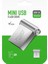 16 GB USB 3.0 Metal Mını Flash Bellek (4767) - LKM8556-1512 1