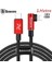 Baseus Mvp Elbow Type-C To iPhone Pd 18W Hızlı Şarj USB Kablo 1METRE-(5775) - LKM2526-1197 1