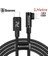 Baseus Mvp Elbow Type-C To iPhone Pd 18W Hızlı Şarj USB Kablo 1METRE-(5775) - LKM2526-1197 2