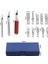 Zanaat 16 Parça Hobi Gravür Ahşap Heykel Çömlek Oyma Şekil Verme 13 Maket Bı? - LKM9517-2509 3