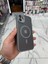 iPhone 11 Kamera Korumalı Kılıf Magsafe Özellikli Mat Tank Koruyucu Kılıf - Gri 1