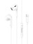 Hoco M1 Max iPhone Lightning Kulakiçi Mikrofonlu Kablolu KULAKLIK-(5775) - LKM8453-8690 1