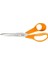 9853 M205 Kumaş Deri ve Karton Makası No: 85 Inç / 21 cm - Paslanmaz Çelik - LKM9467-1165 1