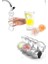 4 Bölmeli Küre Buz Topu Kalıbı - Yuvarlak Buz Topu (4767) - LKM5321-9254 2