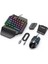 Ally Mix Elite Plus - Pubg Denetleyicisi Için Gamepad Mobil Oyun Klavye Mouse Dön? - LKM1354-1130 1
