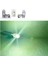 ( 5 x Adet ) 1 Set LED T10 Dipsiz Ampul 12V Dıamond Pıne. Whıte (5W Dipsiz Ampul Elmas Cam Beyaz) 2