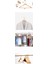 Turk Natural Ahşap Görünüm 12 Li Askı Seti Schönbuch Design - LKM6250-1349 2