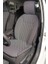 Kia Cerato Oto Koltuk Minderi Gri Ön Iki Set 1