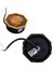 3000K Ayyıldız Hilal Dekoratif LED Duvar Aplik (4767) - LKM1784-8702 2