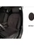 Opel Cascada Oto Koltuk Minderi Siyah Ön Iki Set 1
