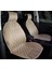 Daihatsu Charade Oto Koltuk Minderi Bej Ön Iki Set 1