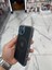 iPhone 14 Karbon Kılıf Tank Magsafe Özellikli Dokulu Buzlu Korumalı Kılıf - Gri 4