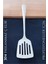 Turk Delikli Servis Spatulası 304 Paslanmaz Profesyonel - LKM8966-1574 1