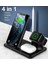 Ally W58 15W Qi Hızlı Şarj 4 In 1 Iphone+ Airpods Pro Kablosuz Şarj STANDI-(577 - LKM2859-5011 3