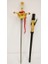 Kostüm Partisi Plastik Zararsız Zorro Kılıcı Şövalye Kılıcı 62 cm (4767) - LKM3569-5974 5
