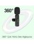 Ally K8 Lightning iPhone Tak Konuş Wireless Kablosuz Mini Yaka Mikrofonu Canlı Yay - LKM9213-9174 3
