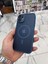 iPhone 11 Kamera Korumalı Kılıf Magsafe Özellikli Mat Tank Koruyucu Kılıf - Lacivert 2