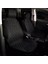 Daihatsu Applause Oto Koltuk Minderi Siyah Ön Iki Set 2