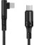 Ally Type-C To Iphone 20W Lightning Hızlı Şarj Kablosu Oyuncu 90 Derece Kablo-(5 - LKM6175-7666 4