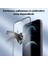 Gor iPhone 12 Pro Max 9d Hardening Tempered Full Cam Ekran KORUYUCU-(5775) - LKM6150-8925 4