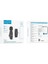 Hoco L15 iPhone Lightning Kablosuz Mini Yaka MIKROFONU-(5775) - LKM9507-8778 5