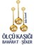 Turk 3 Lü Şeker ve Ölçü Kaşığı Vintage Design - LKM8884-5012 1