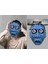 Frankenstein Temalı Sallanan Oynar Gözlü Maske (4767) - LKM4605-8301 3