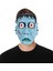 Frankenstein Temalı Sallanan Oynar Gözlü Maske (4767) - LKM4605-8301 4